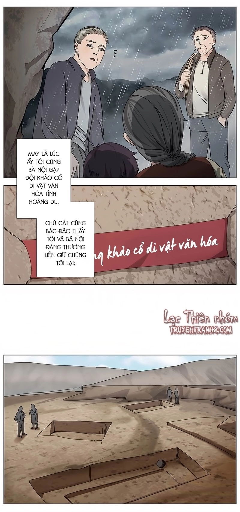 Thông Linh Ngụy Y Chapter 6 - 24