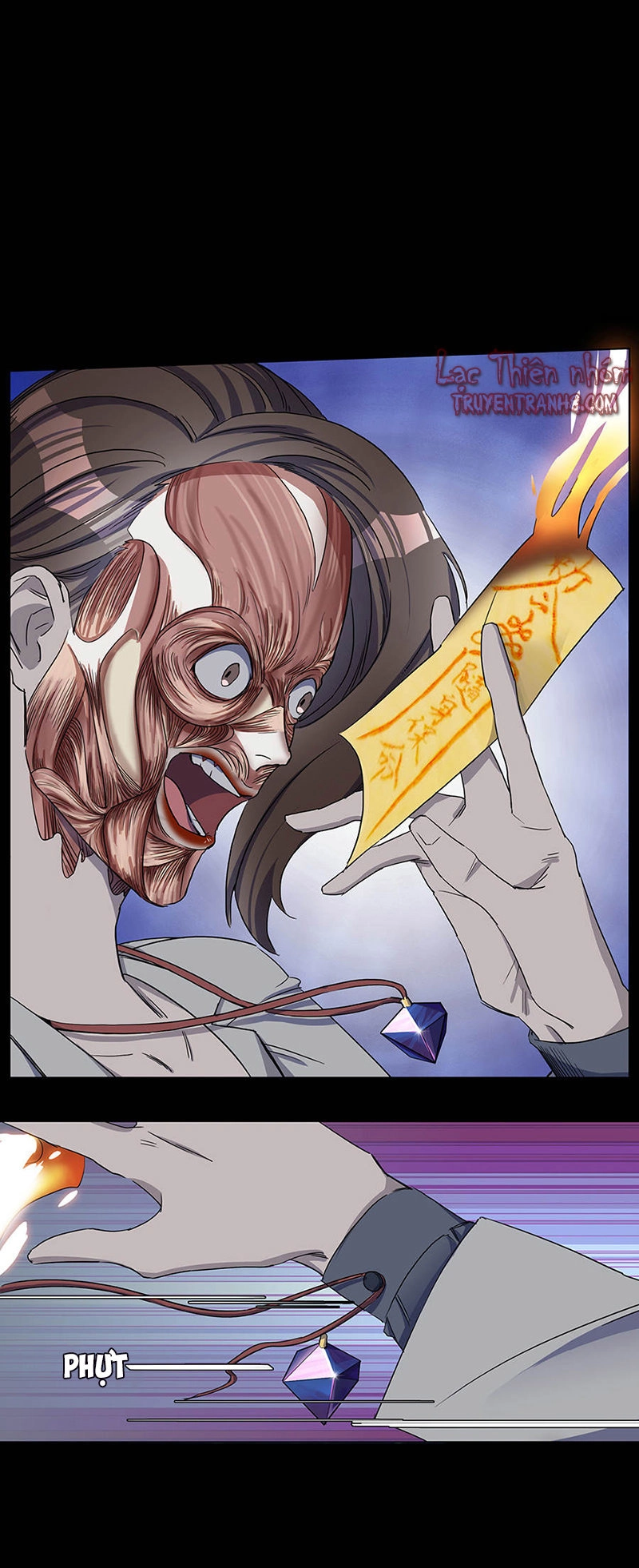 Thông Linh Ngụy Y Chapter 7 - 25