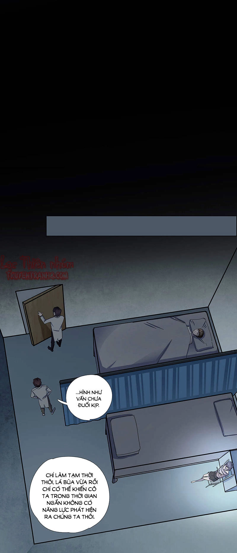 Thông Linh Ngụy Y Chapter 7 - 28