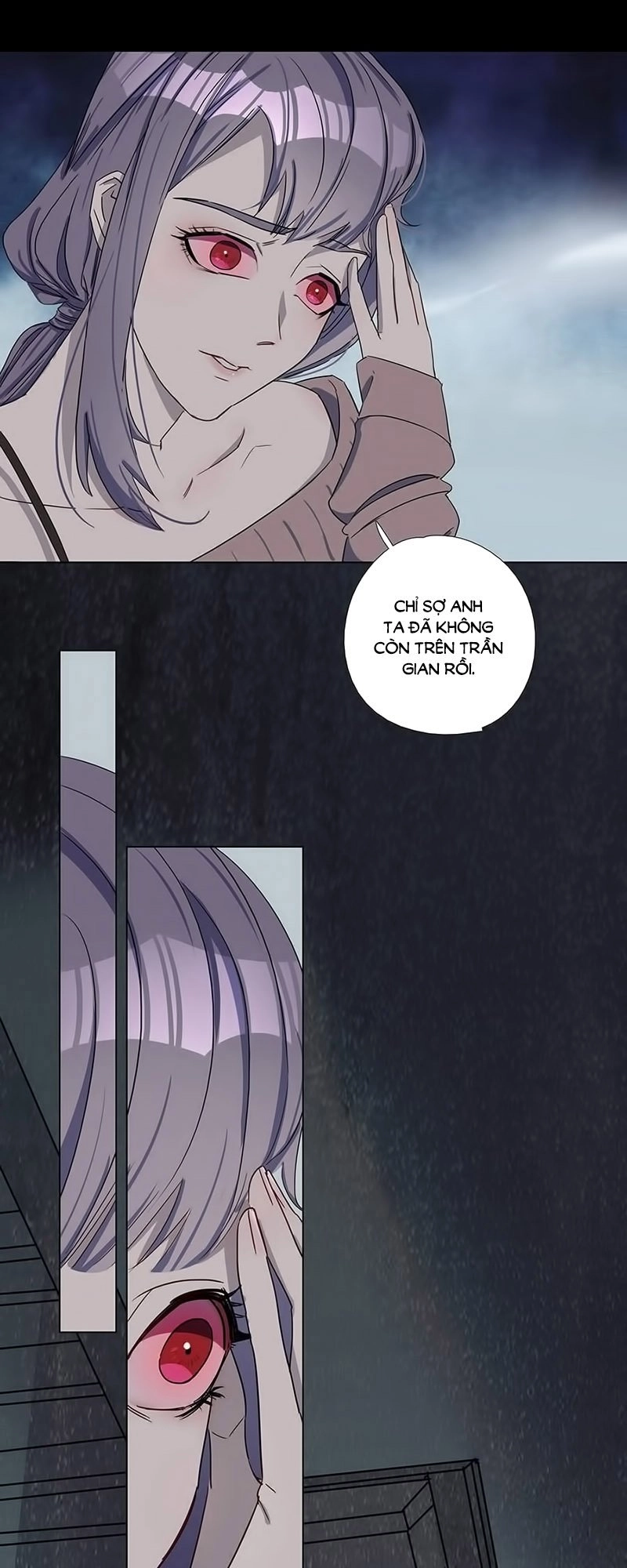 Thông Linh Ngụy Y Chapter 8 - 3