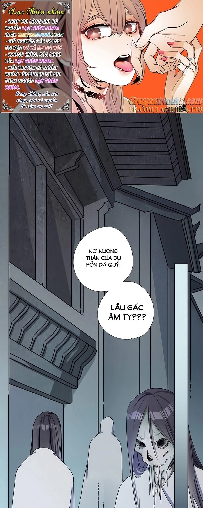 Thông Linh Ngụy Y Chapter 8 - 5