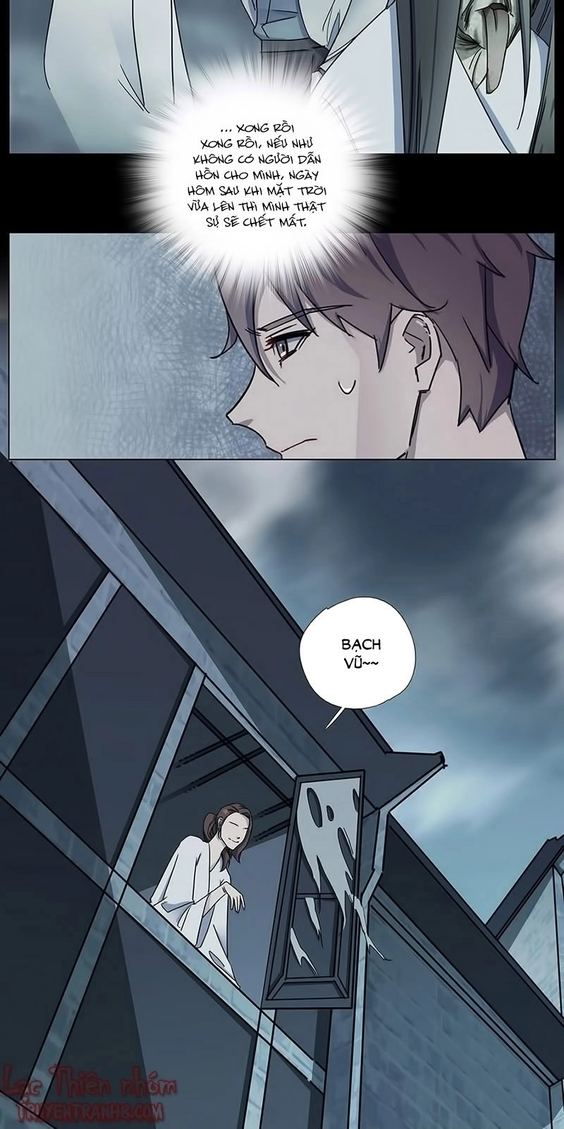 Thông Linh Ngụy Y Chapter 8 - 9