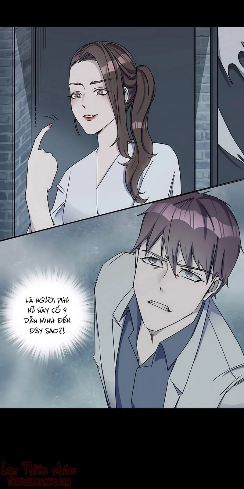 Thông Linh Ngụy Y Chapter 8 - 12