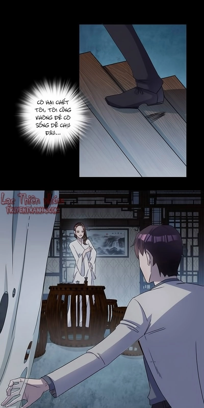 Thông Linh Ngụy Y Chapter 8 - 13