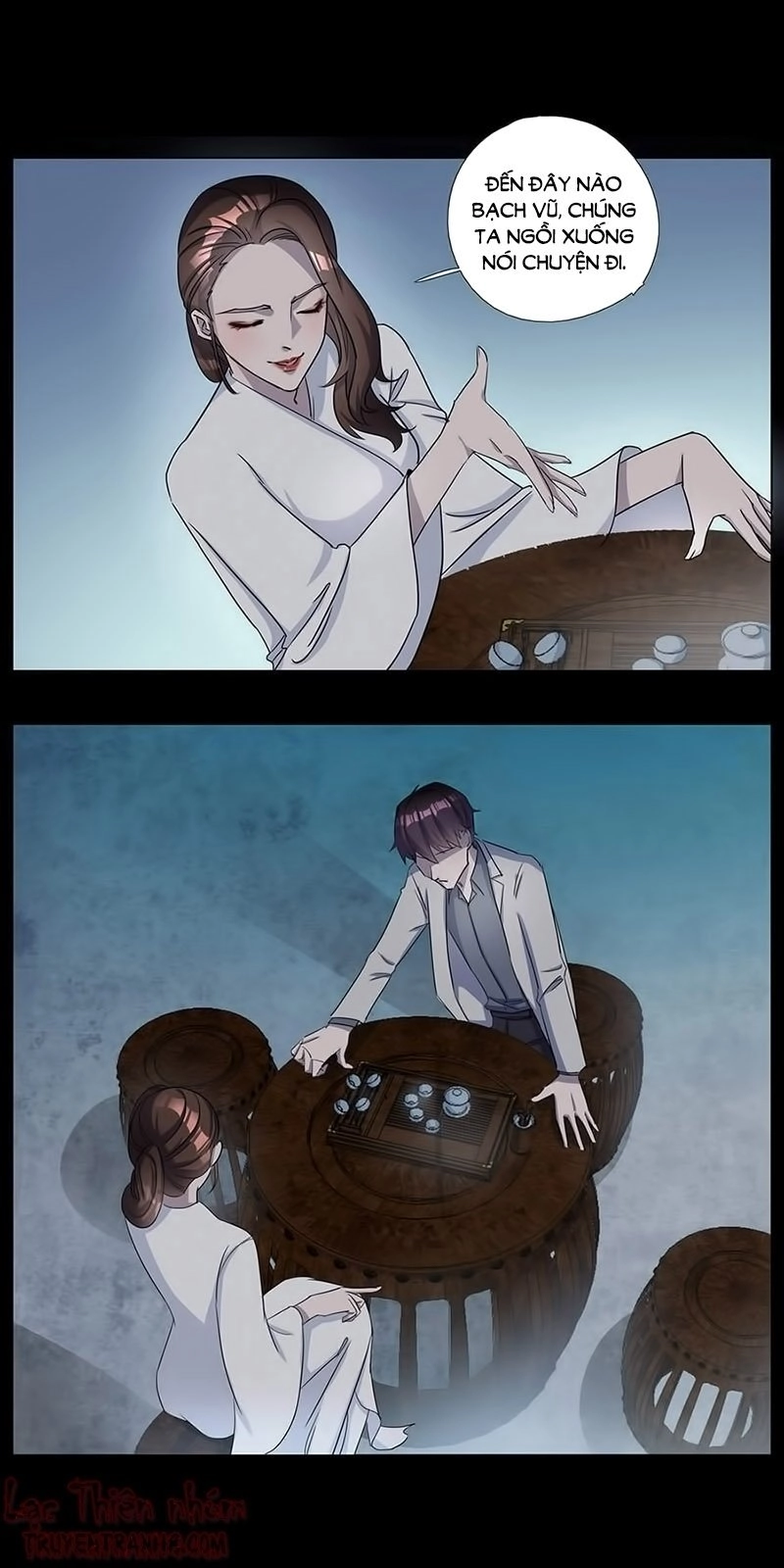 Thông Linh Ngụy Y Chapter 8 - 15