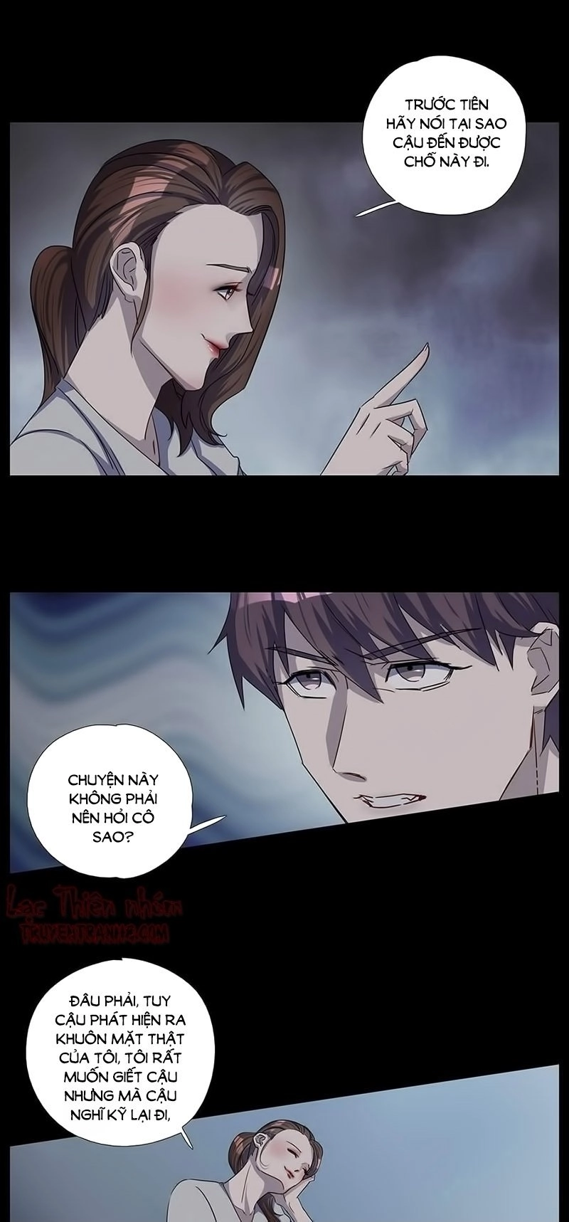 Thông Linh Ngụy Y Chapter 8 - 17