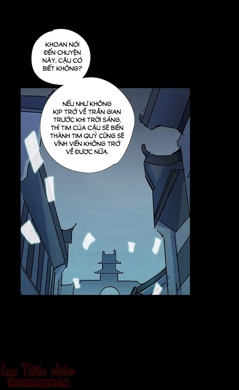 Thông Linh Ngụy Y Chapter 8 - 19