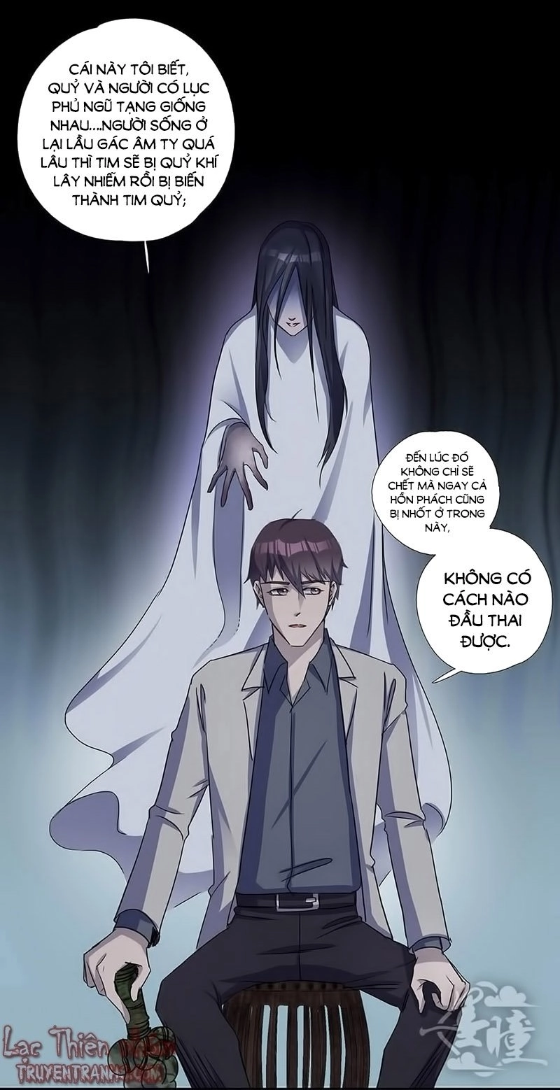 Thông Linh Ngụy Y Chapter 8 - 20