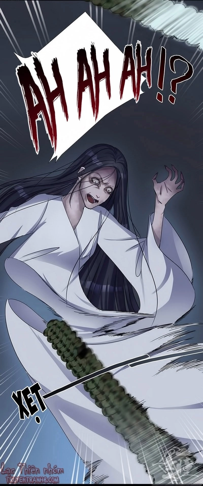 Thông Linh Ngụy Y Chapter 8 - 22