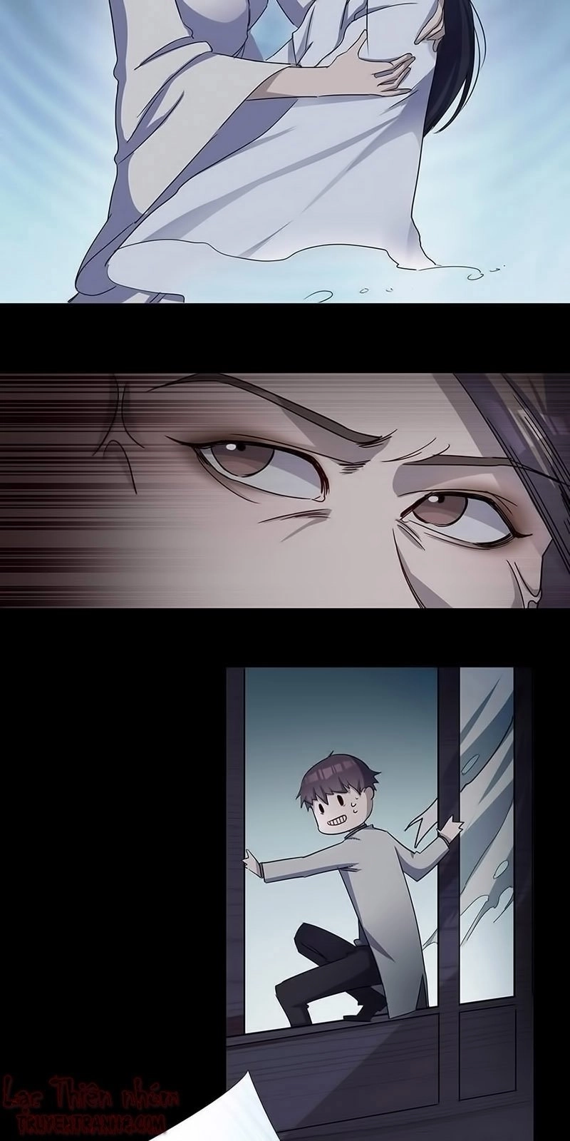 Thông Linh Ngụy Y Chapter 8 - 24