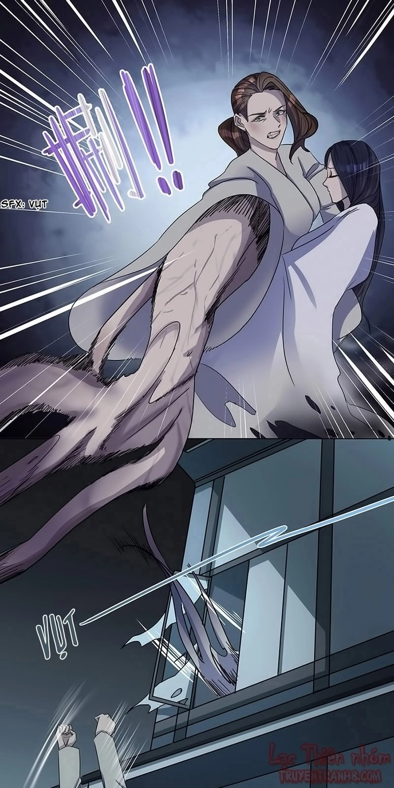 Thông Linh Ngụy Y Chapter 8 - 26