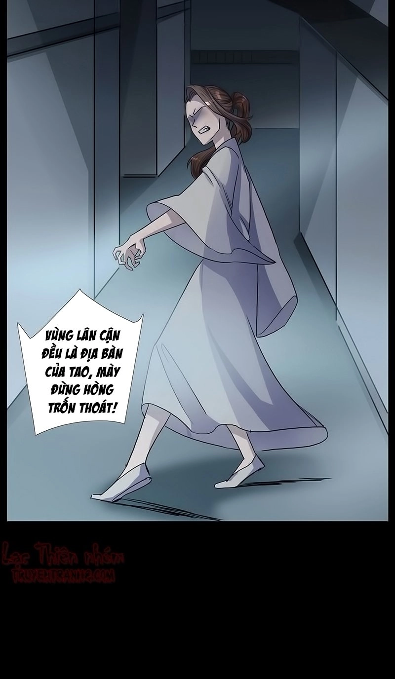 Thông Linh Ngụy Y Chapter 8 - 32