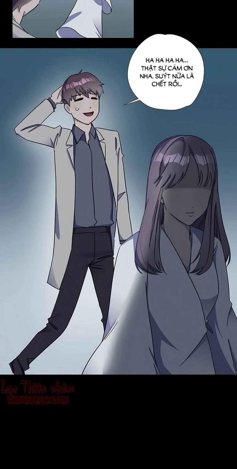 Thông Linh Ngụy Y Chapter 8 - 38