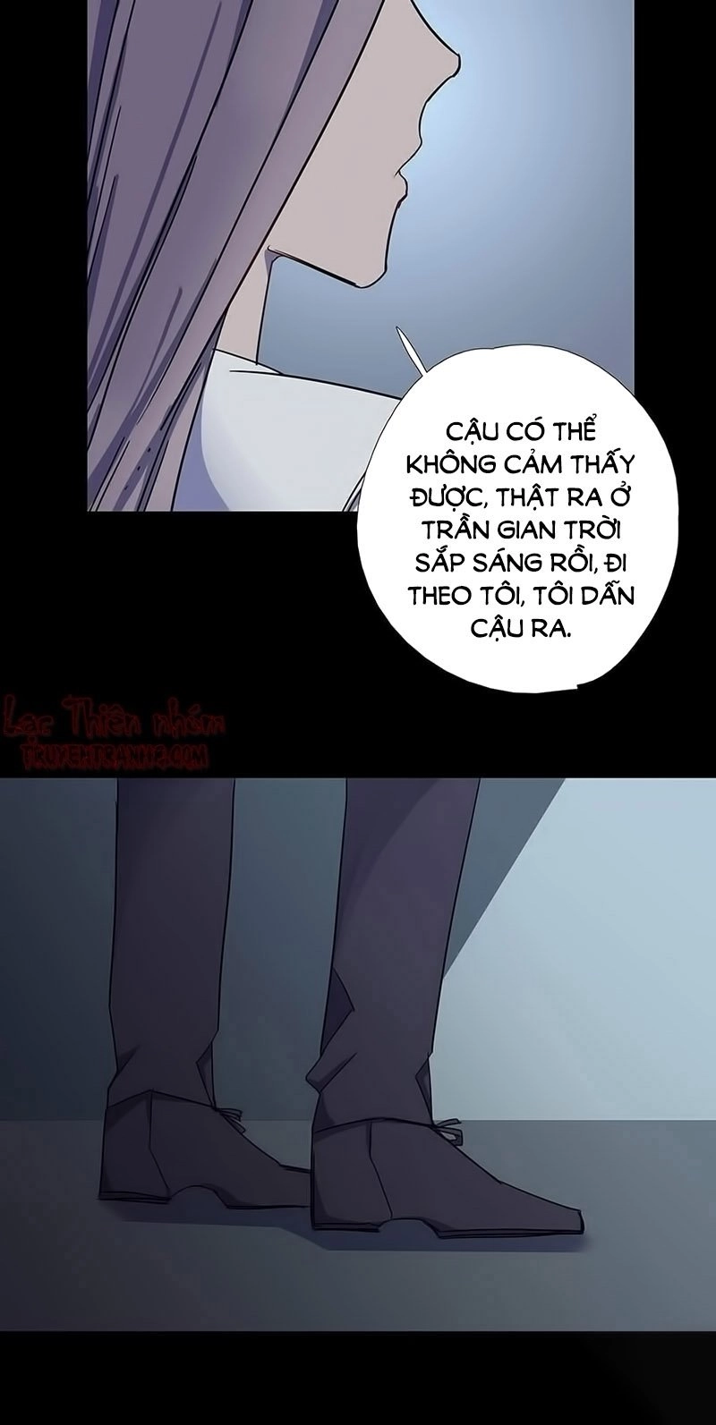 Thông Linh Ngụy Y Chapter 8 - 40