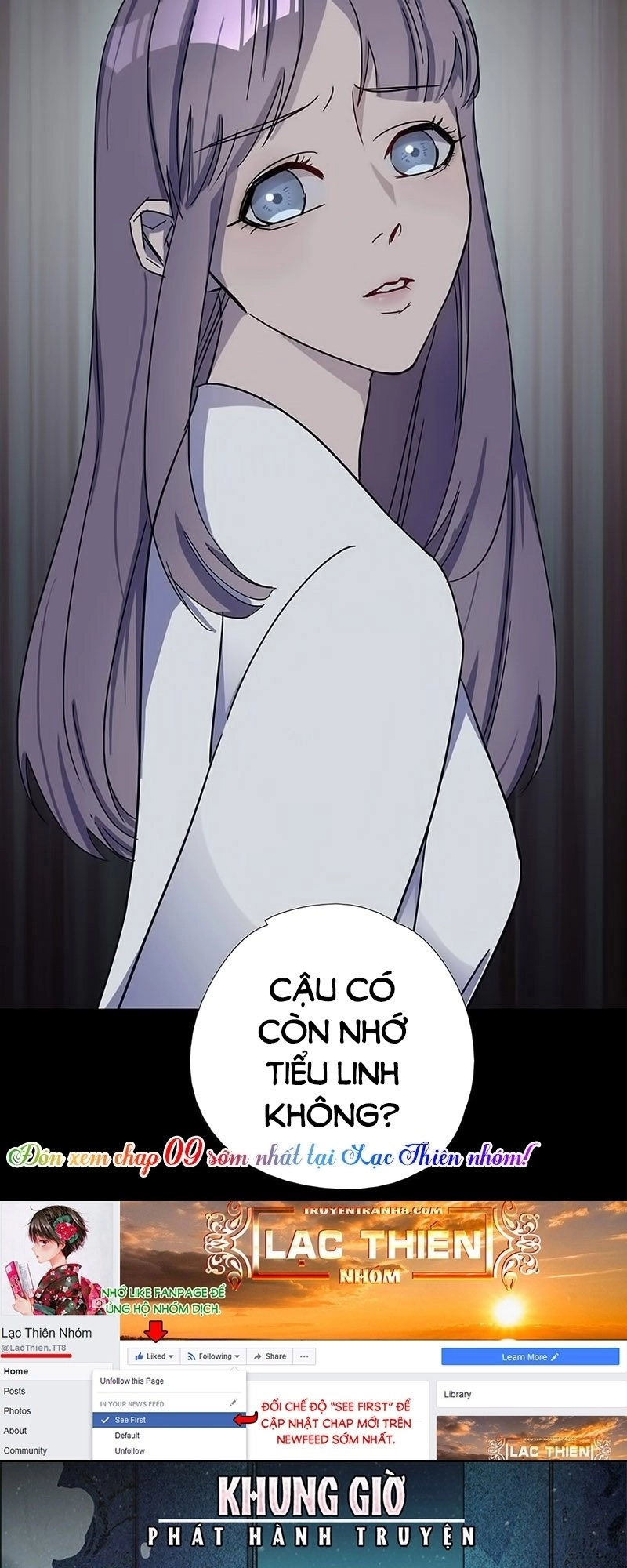 Thông Linh Ngụy Y Chapter 8 - 42