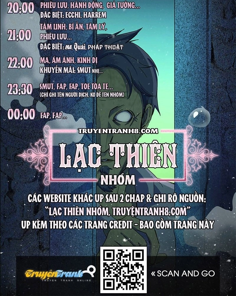 Thông Linh Ngụy Y Chapter 8 - 43