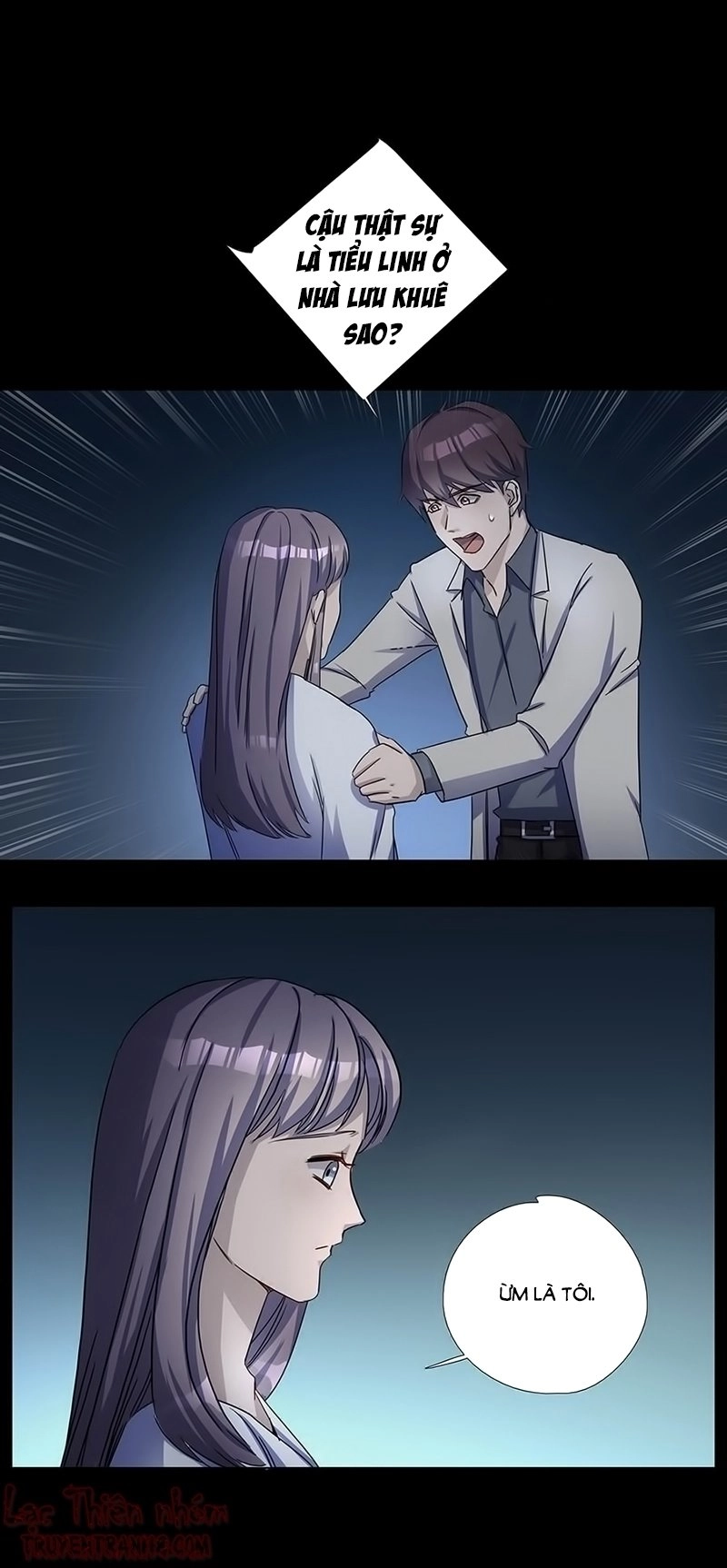 Thông Linh Ngụy Y Chapter 9 - 4