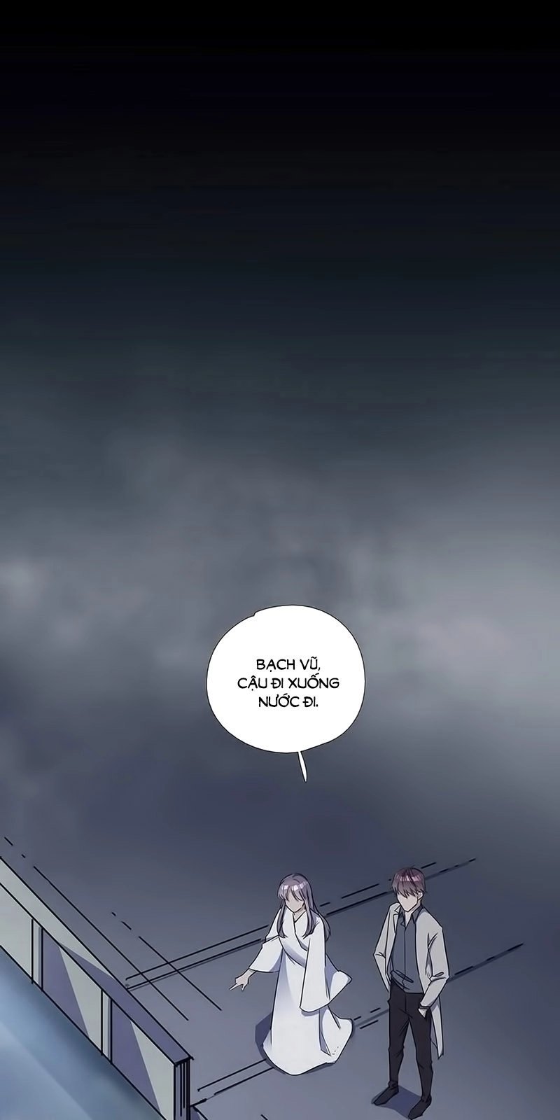 Thông Linh Ngụy Y Chapter 9 - 8