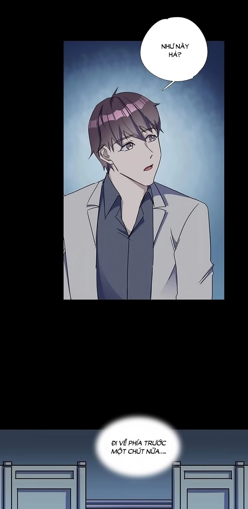 Thông Linh Ngụy Y Chapter 9 - 11