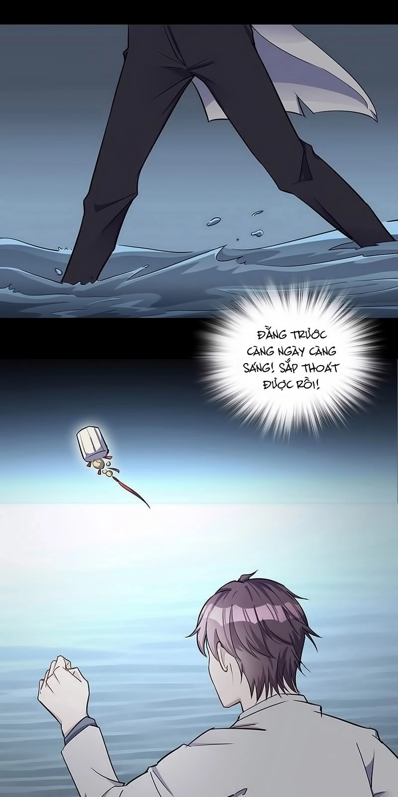 Thông Linh Ngụy Y Chapter 9 - 18