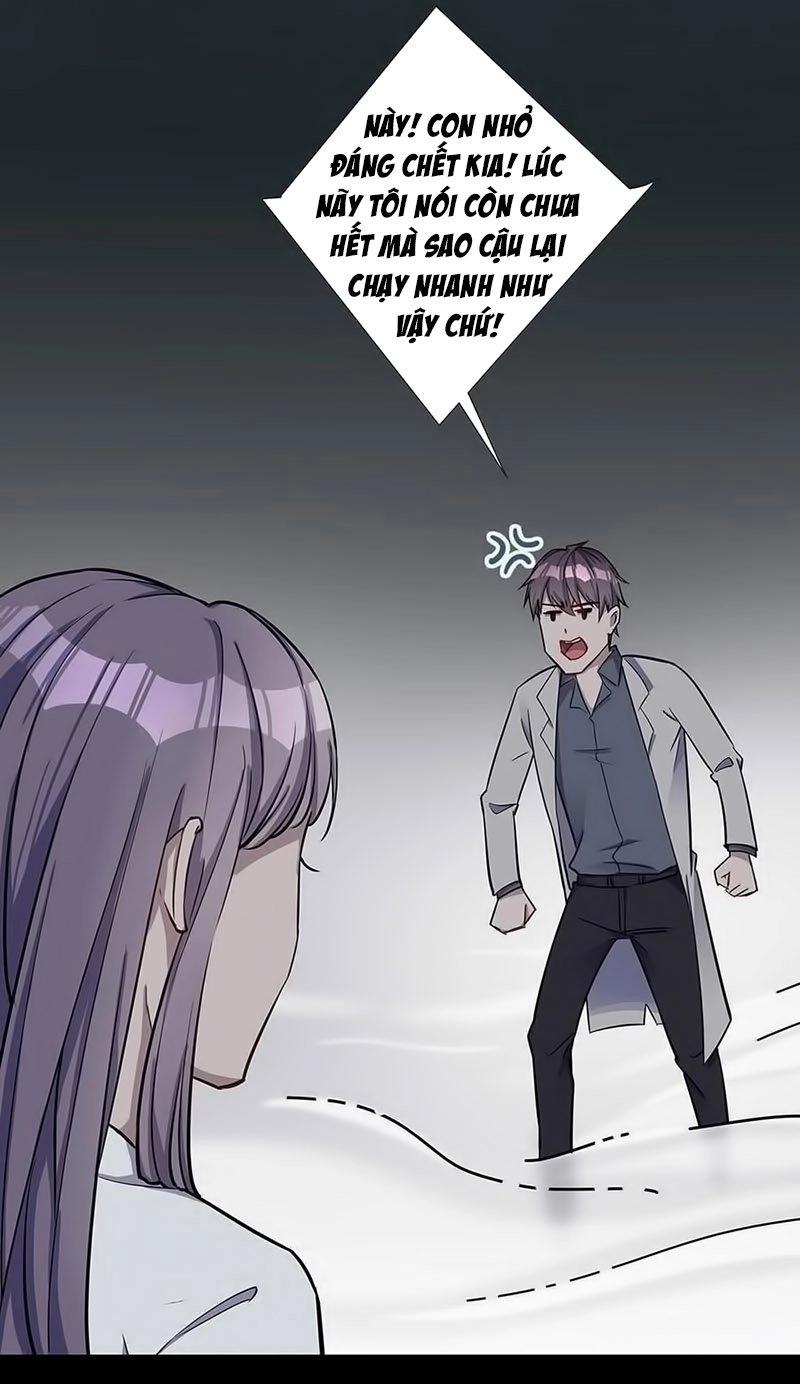 Thông Linh Ngụy Y Chapter 9 - 24