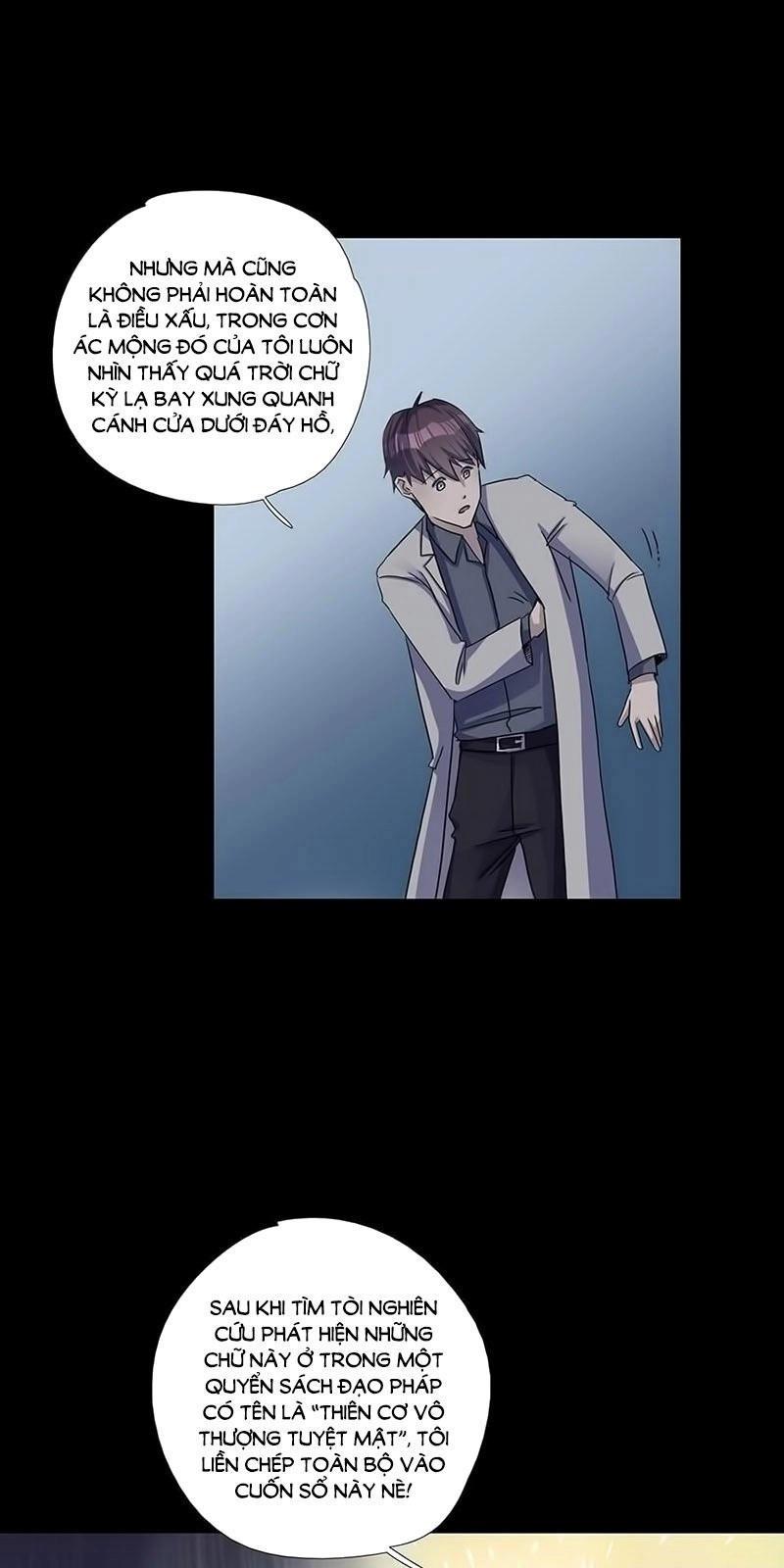 Thông Linh Ngụy Y Chapter 9 - 26