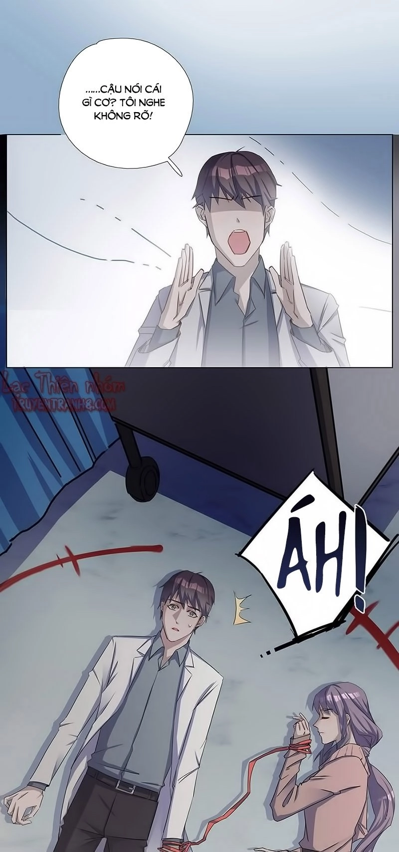 Thông Linh Ngụy Y Chapter 9 - 33