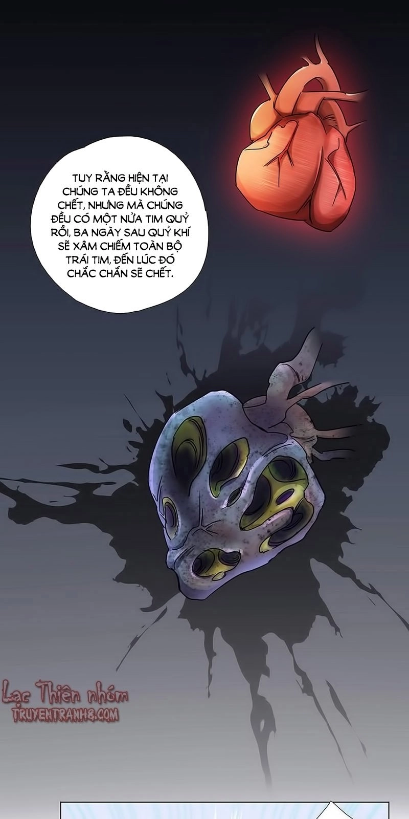 Thông Linh Ngụy Y Chapter 9 - 42