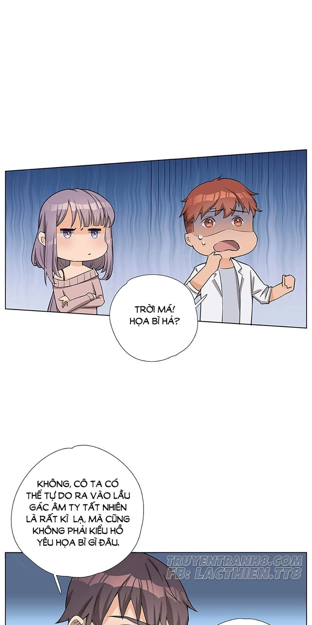 Thông Linh Ngụy Y Chapter 10 - 16