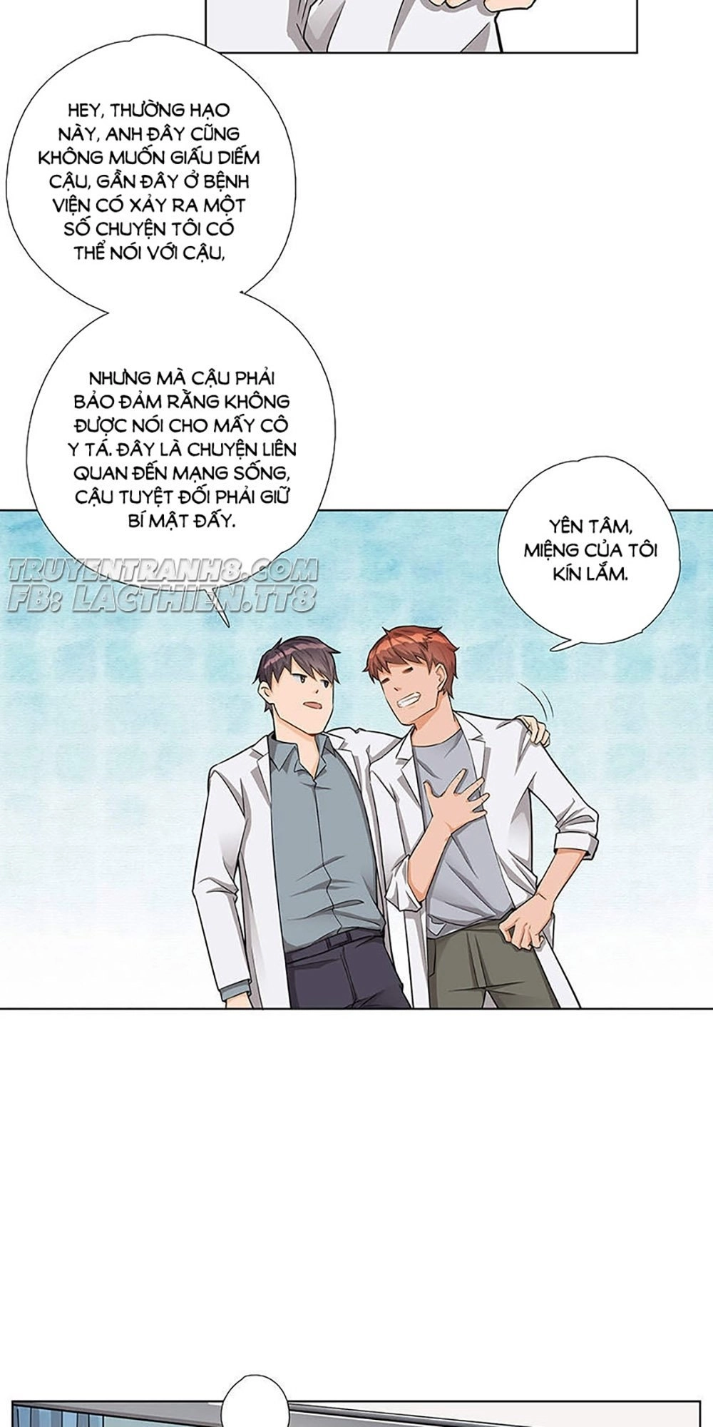 Thông Linh Ngụy Y Chapter 10 - 28