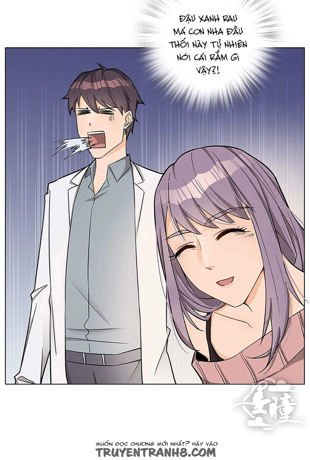 Thông Linh Ngụy Y Chapter 10 - 56