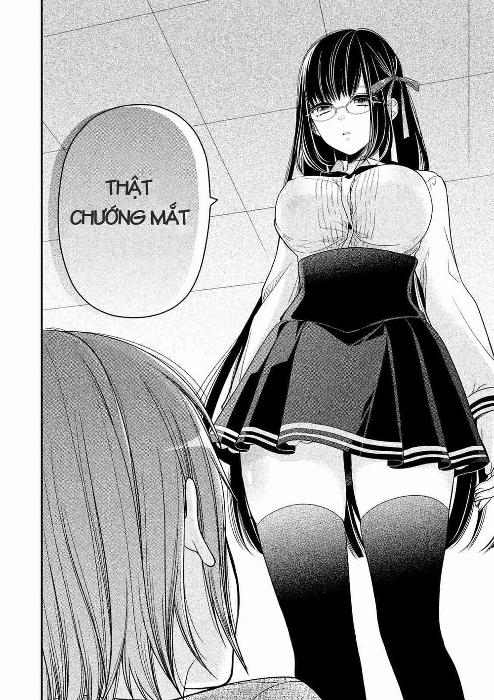 Midarini Midarana Kuroyukihime Online Chapter 1 - 18