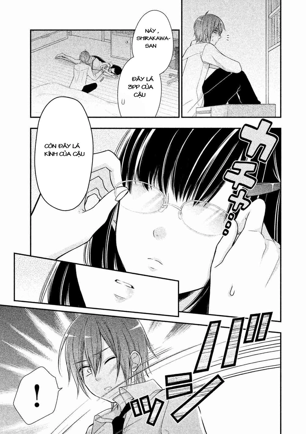 Midarini Midarana Kuroyukihime Online Chapter 1 - 45