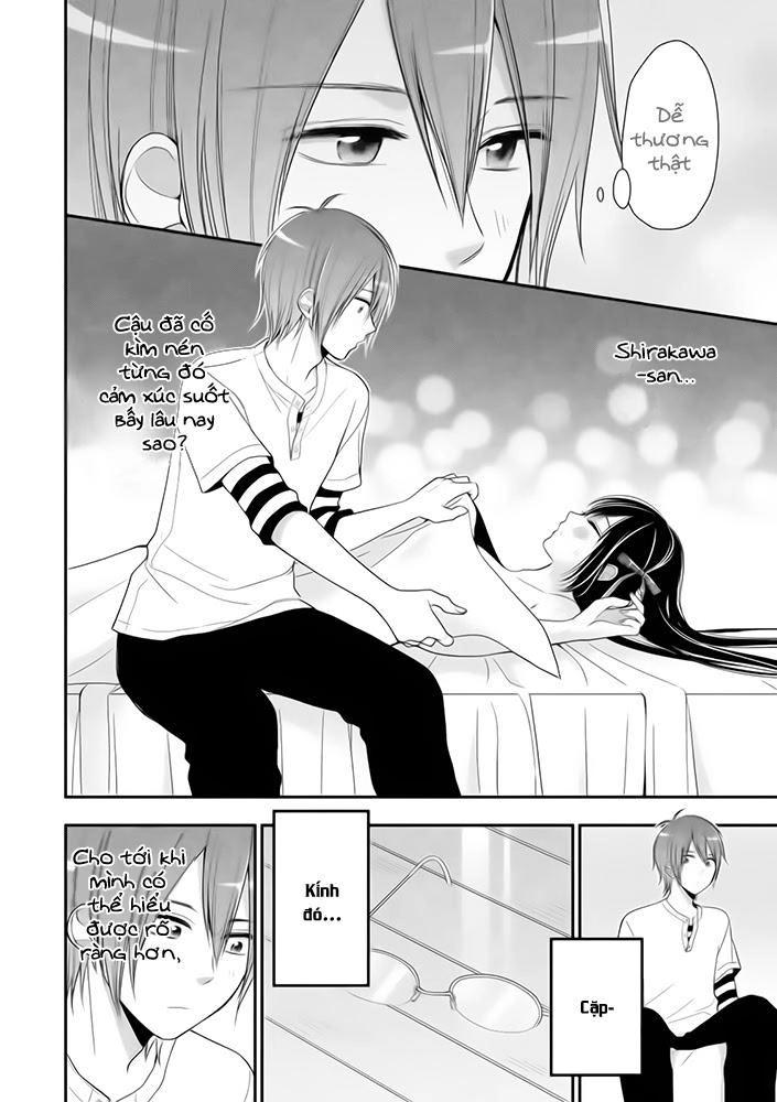 Midarini Midarana Kuroyukihime Online Chapter 3 - 13