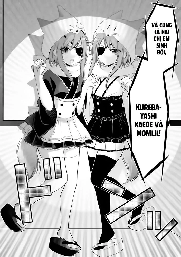 Midarini Midarana Kuroyukihime Online Chapter 3 - 21