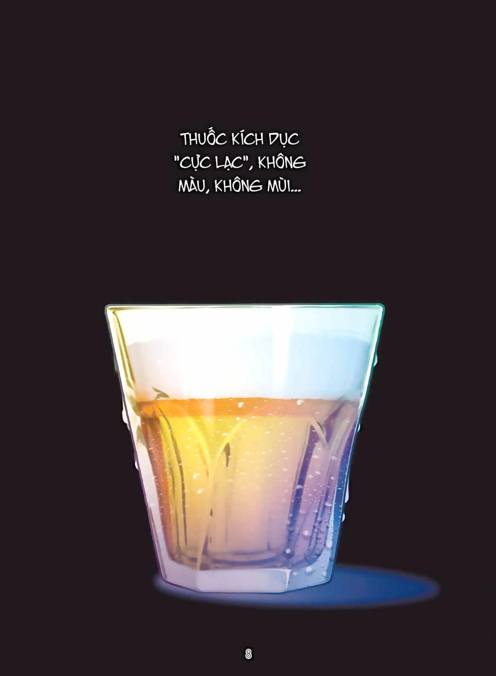 Bloody Girl Chapter 4.1 - 8