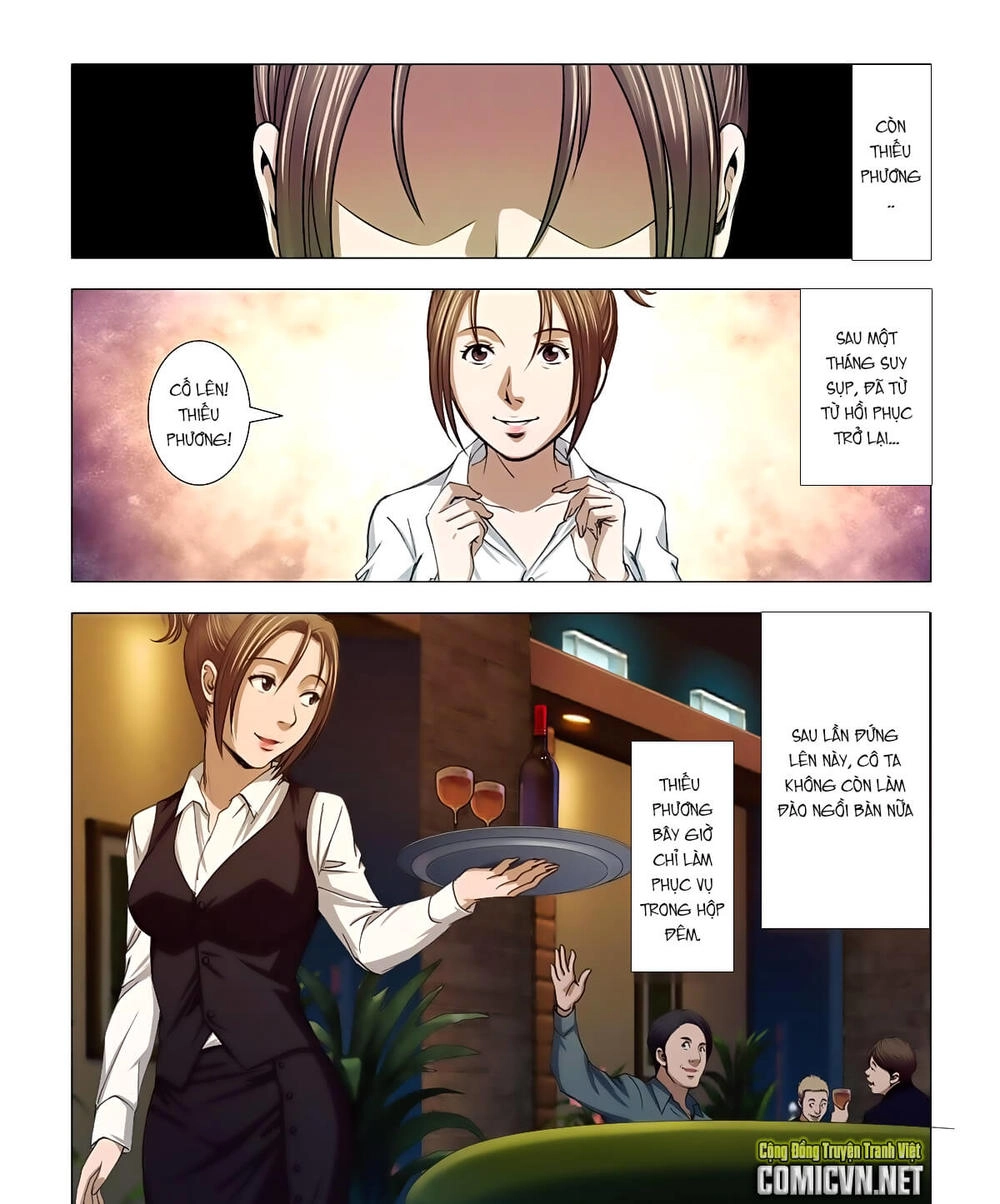 Bloody Girl Chapter 5.2 - 19