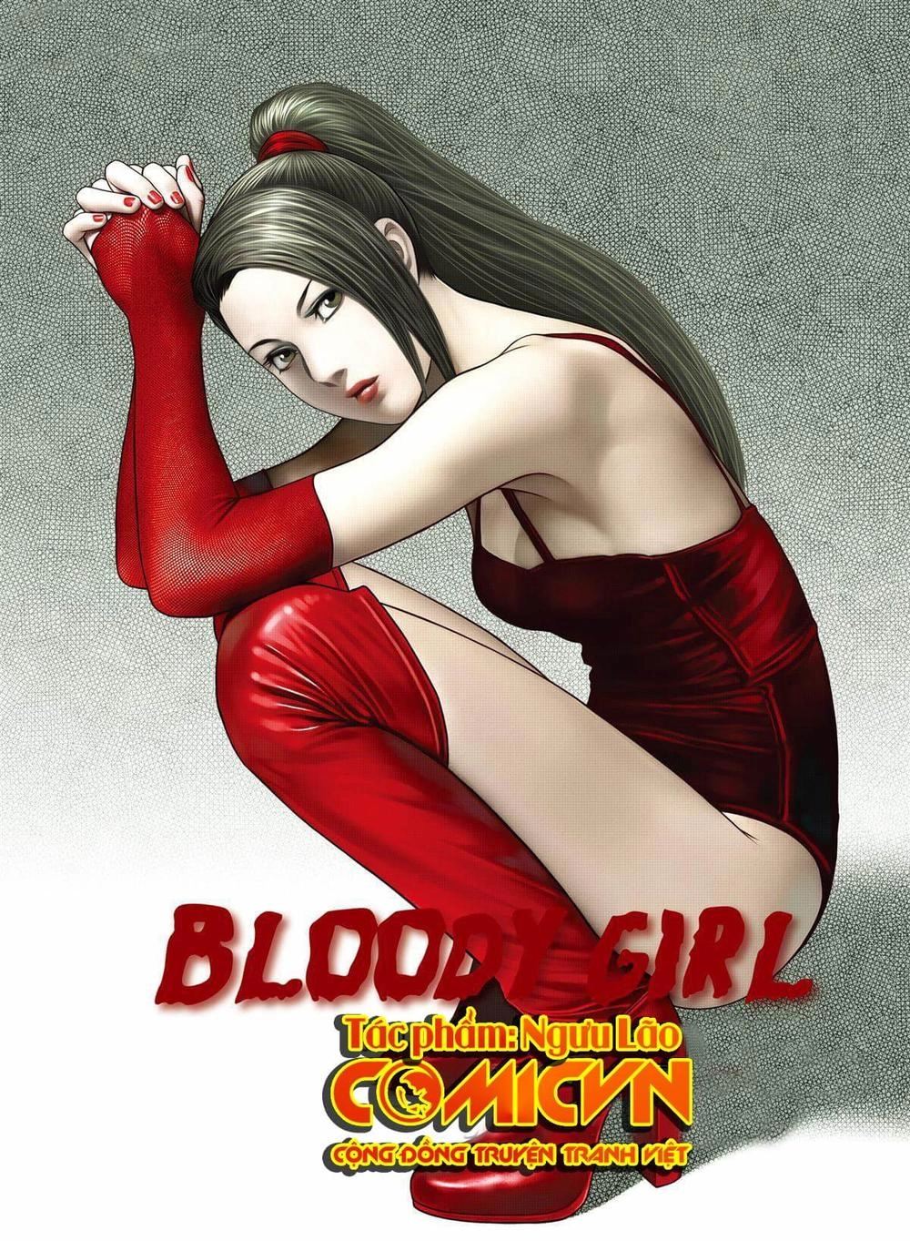 Bloody Girl Chapter 13.1 - 1