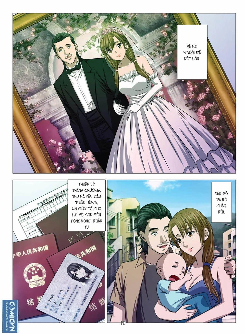 Bloody Girl Chapter 13.1 - 10