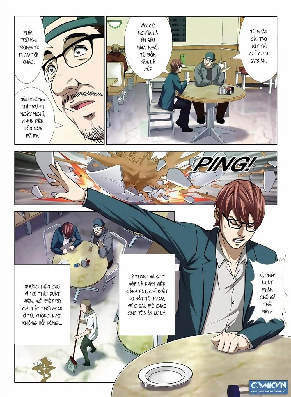 Bloody Girl Chapter 14.3 - 7