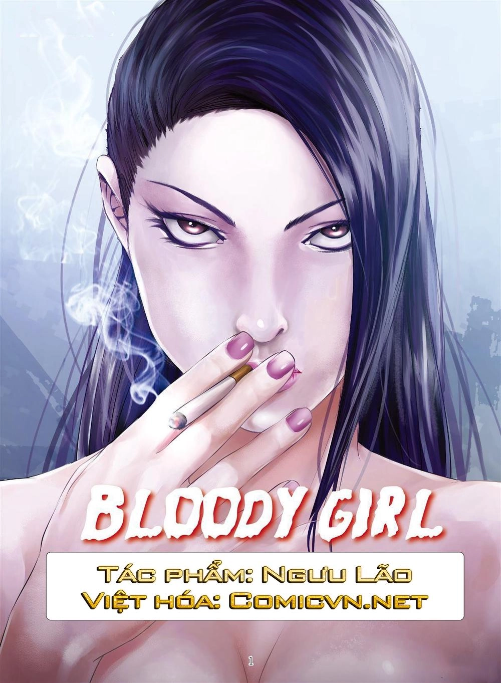 Bloody Girl Chapter 15.3 - 1