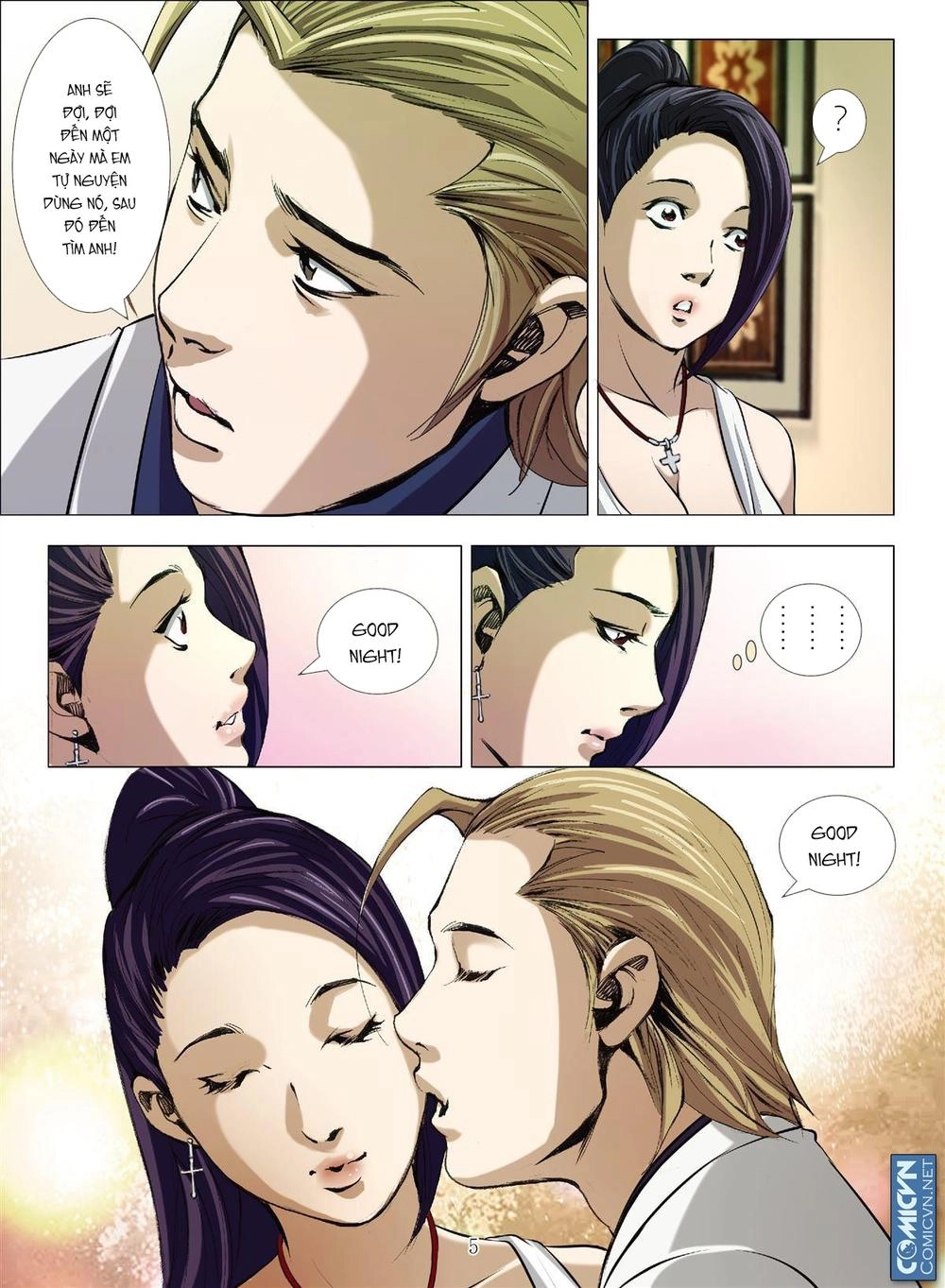 Bloody Girl Chapter 15.9 - 5