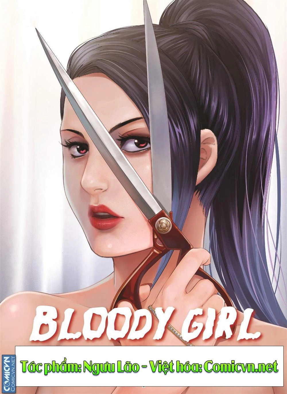 Bloody Girl Chapter 17.2 - 1