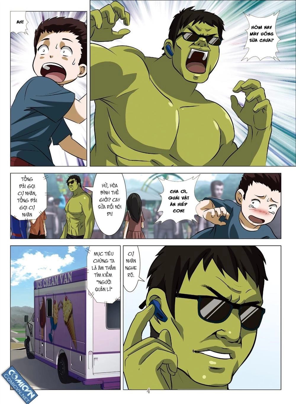 Bloody Girl Chapter 17.4 - 4