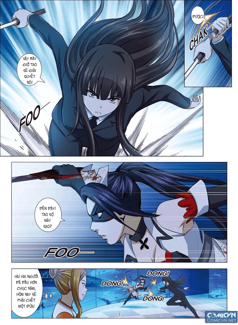 Bloody Girl Chapter 17.7 - 4