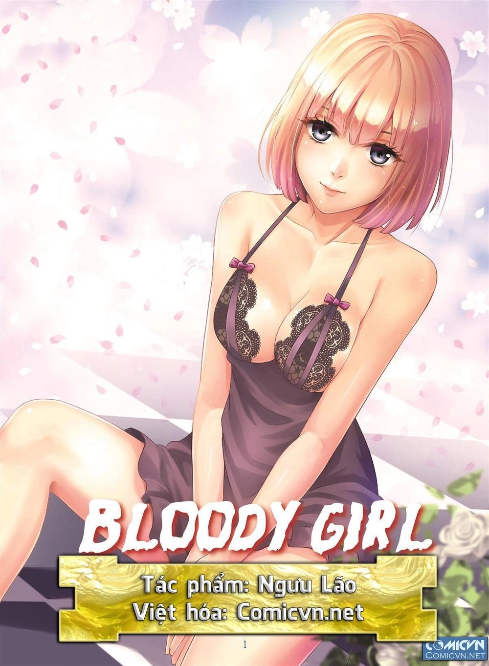 Bloody Girl Chapter 18.7 - 1
