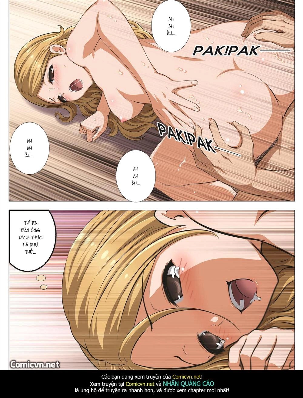 Bloody Girl Chapter 19.3 - 18