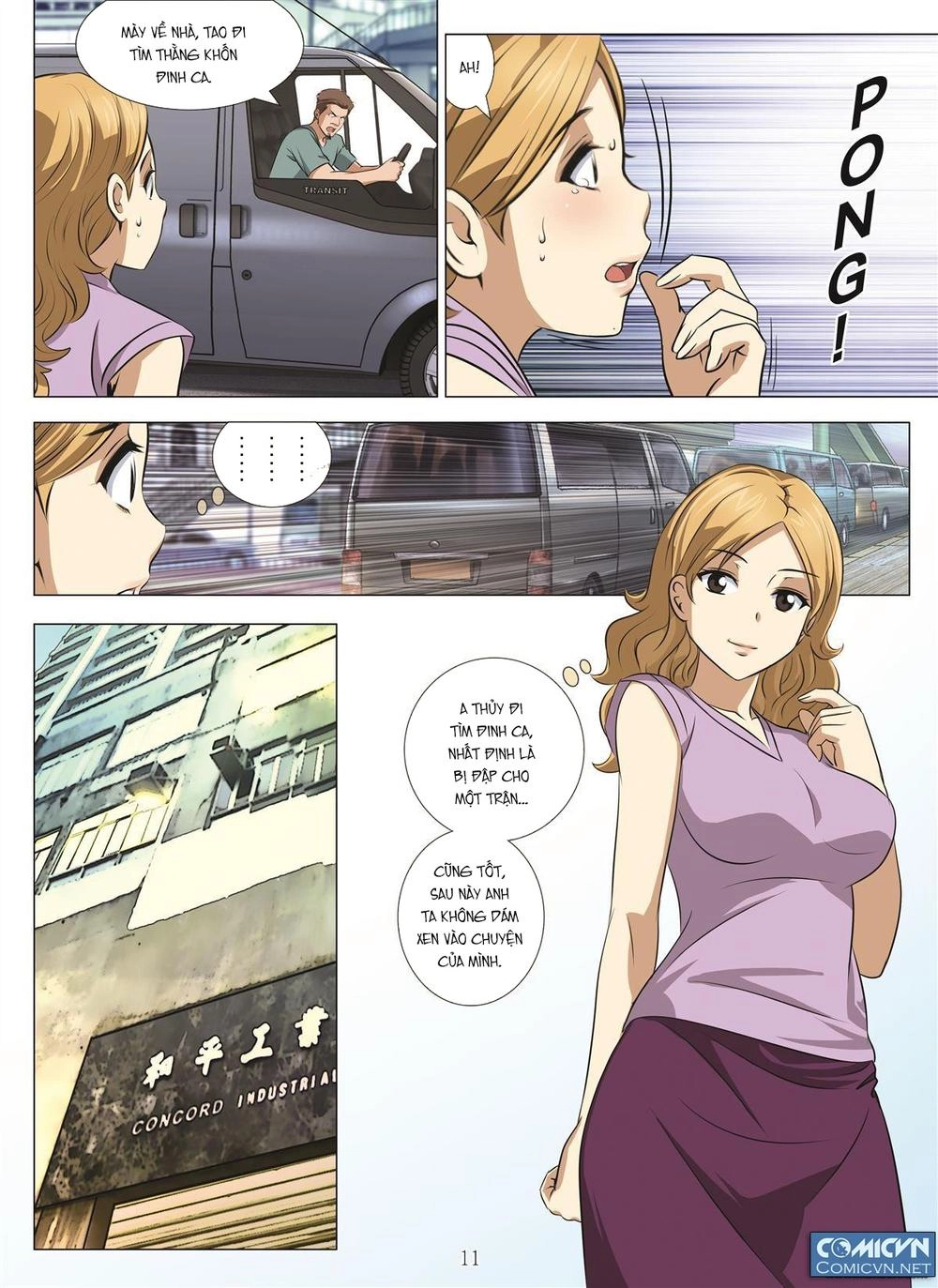 Bloody Girl Chapter 19.4 - 11