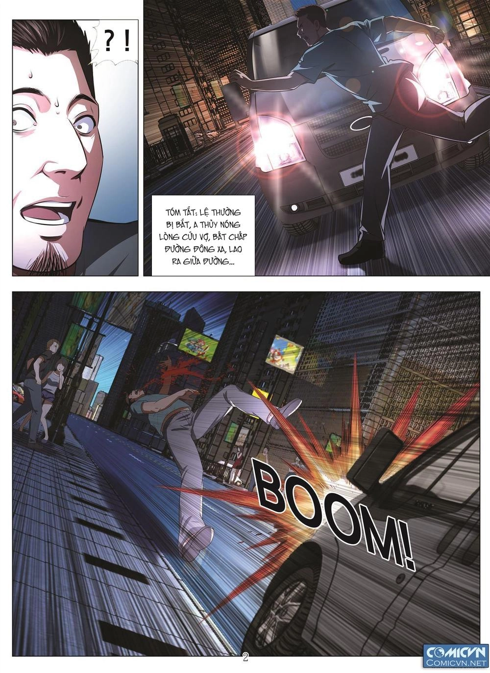 Bloody Girl Chapter 19.6 - 2