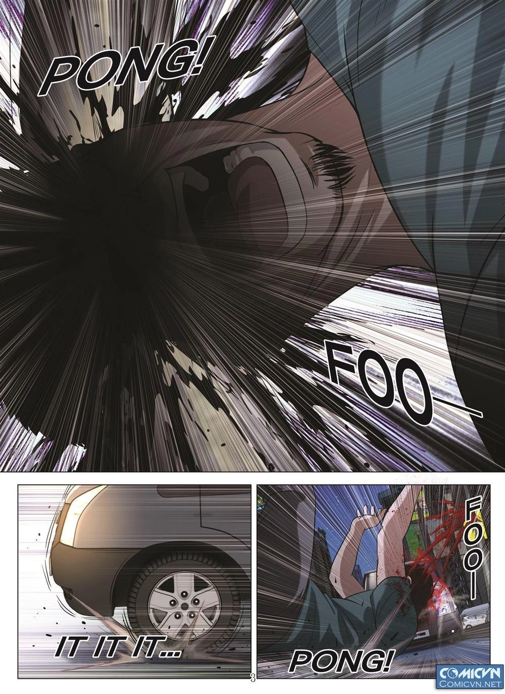 Bloody Girl Chapter 19.6 - 3